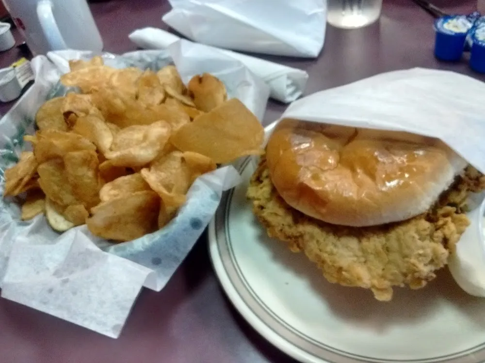 Chicken Sandwich