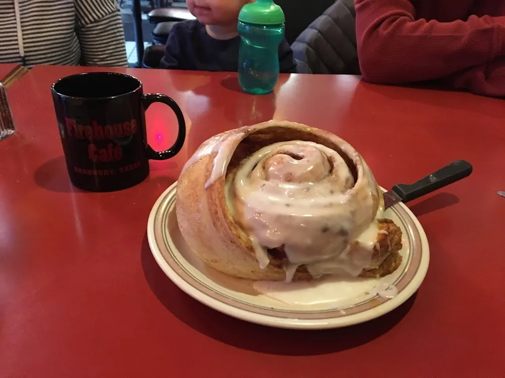 Cinnamon Roll