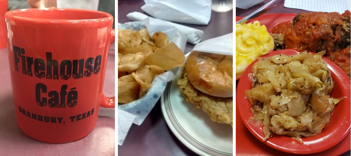 Firehouse Cafe