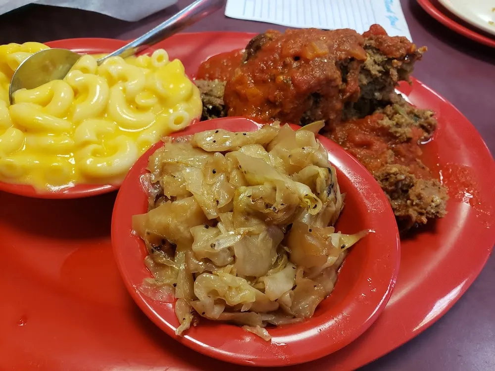 Meatloaf Special